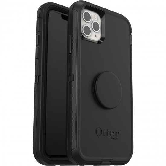Otter Pop Defender Series iPhone 11 Pro Max Case Black 77-62637