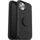 Otter Pop Defender Series iPhone 11 Pro Max Case Black 77-62637