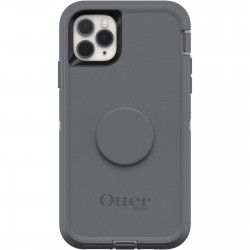Otter Pop Defender Series iPhone 11 Pro Max Case Grey 77-62638