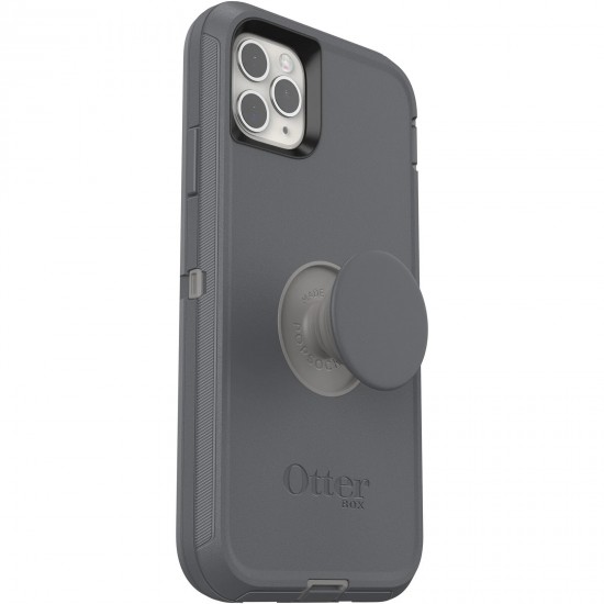 Otter Pop Defender Series iPhone 11 Pro Max Case Grey 77-62638