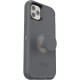 Otter Pop Defender Series iPhone 11 Pro Max Case Grey 77-62638