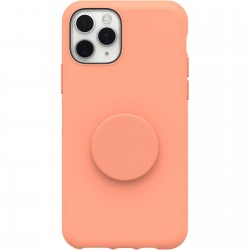 Otter Pop Figura Series iPhone 11 Pro Case Light Red 77-63455