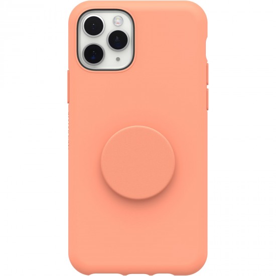 Otter Pop Figura Series iPhone 11 Pro Case Light Red 77-63455