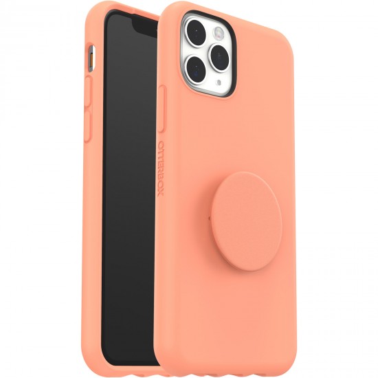 Otter Pop Figura Series iPhone 11 Pro Case Light Red 77-63455