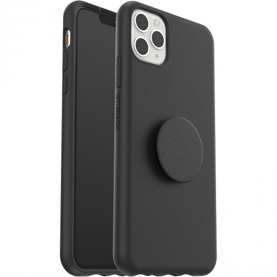 Otter Pop Figura Series iPhone 11 Pro Max Case Black 77-63507