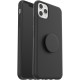 Otter Pop Figura Series iPhone 11 Pro Max Case Black 77-63507