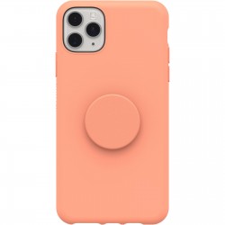 Otter Pop Figura Series iPhone 11 Pro Max Case Light Red 77-63510