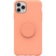 Otter Pop Figura Series iPhone 11 Pro Max Case Light Red 77-63510