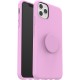 Otter Pop Figura Series iPhone 11 Pro Max Case Pink Purple 77-63509