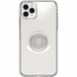 Otter Pop Symmetry Series Clear iPhone 11 Pro Max/iPhone Xs Max Case Clear Pop 77-80899