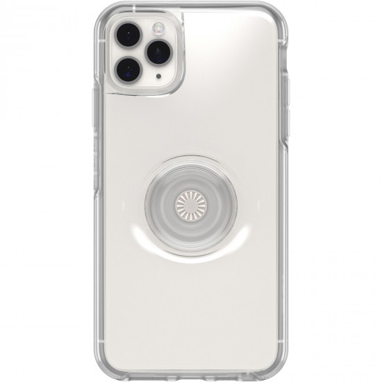 Otter Pop Symmetry Series Clear iPhone 11 Pro Max/iPhone Xs Max Case Clear Pop 77-80899