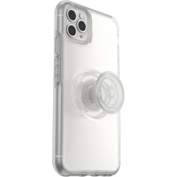 Otter Pop Symmetry Series Clear iPhone 11 Pro Max/iPhone Xs Max Case Clear Pop 77-80899