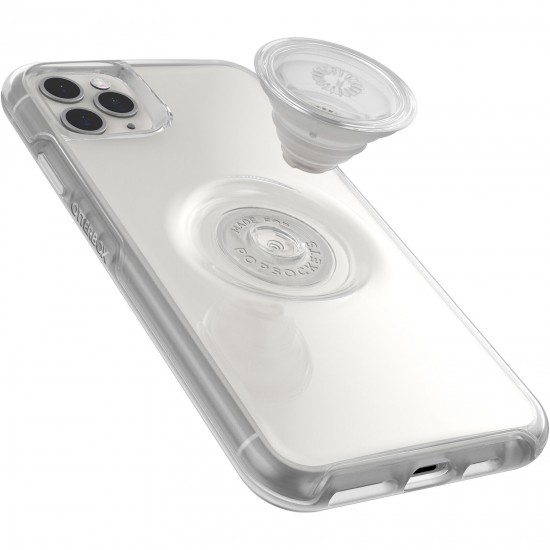 Otter Pop Symmetry Series Clear iPhone 11 Pro Max/iPhone Xs Max Case Clear Pop 77-80899