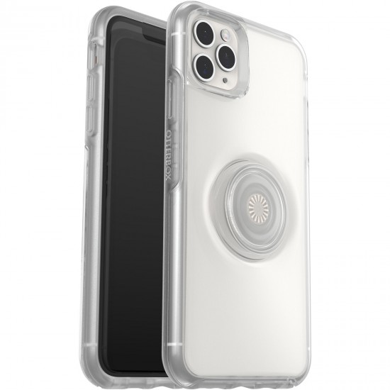 Otter Pop Symmetry Series Clear iPhone 11 Pro Max/iPhone Xs Max Case Clear Pop 77-80899