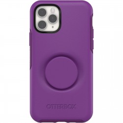 Otter Pop Symmetry Series iPhone 11 Pro Case Purple 77-62572