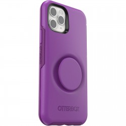 Otter Pop Symmetry Series iPhone 11 Pro Case Purple 77-62572