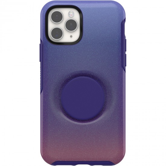 Otter Pop Symmetry Series iPhone 11 Pro Case Purple Pink Graphic 77-63609