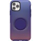 Otter Pop Symmetry Series iPhone 11 Pro Case Purple Pink Graphic 77-63609