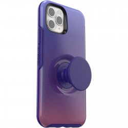 Otter Pop Symmetry Series iPhone 11 Pro Case Purple Pink Graphic 77-63609