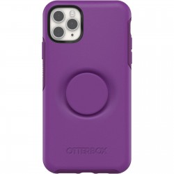 Otter Pop Symmetry Series iPhone 11 Pro Max Case Purple 77-62634