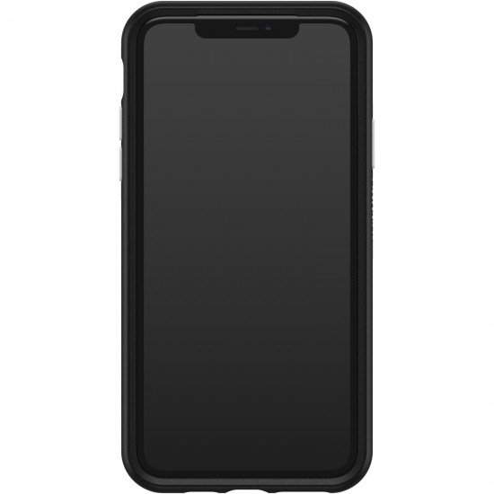 Otter Pop Symmetry Series iPhone 11 Pro Max Case White Black Graphic 77-63776