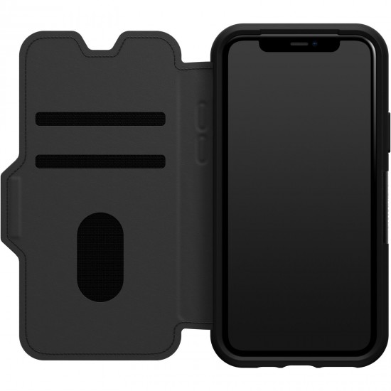 Strada Series iPhone 11 Pro Case Black 77-62541