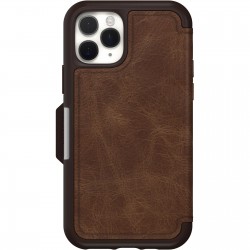 Strada Series iPhone 11 Pro Case Brown 77-62542