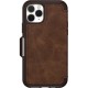 Strada Series iPhone 11 Pro Case Brown 77-62542