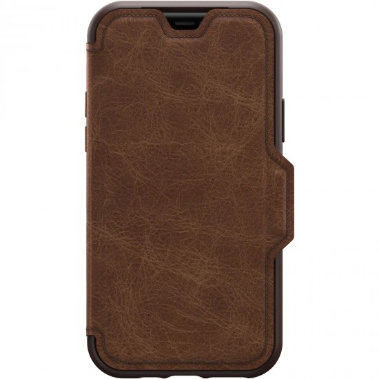 Strada Series iPhone 11 Pro Case Brown 77-62542