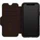 Strada Series iPhone 11 Pro Case Brown 77-62542