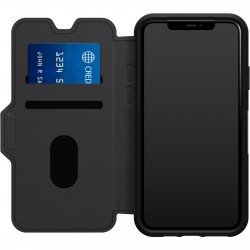 Strada Series iPhone 11 Pro Max Case Black 77-62603