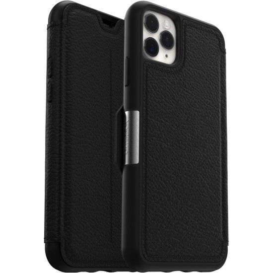 Strada Series iPhone 11 Pro Max Case Black 77-62603