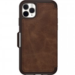 Strada Series iPhone 11 Pro Max Case Brown 77-63192
