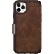 Strada Series iPhone 11 Pro Max Case Brown 77-63192