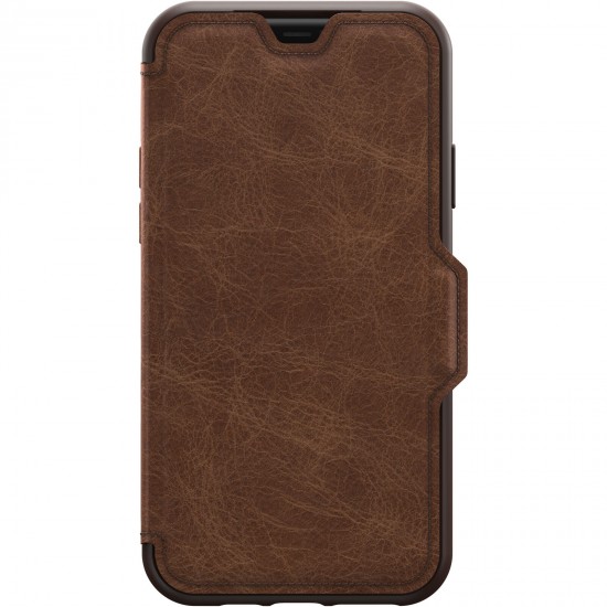 Strada Series iPhone 11 Pro Max Case Brown 77-63192