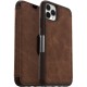 Strada Series iPhone 11 Pro Max Case Brown 77-63192