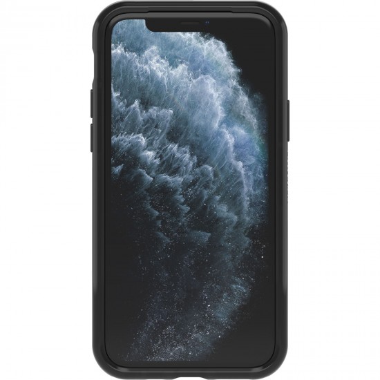 Symmetry Series Clear iPhone 11 Pro Case Cow Print 77-89427