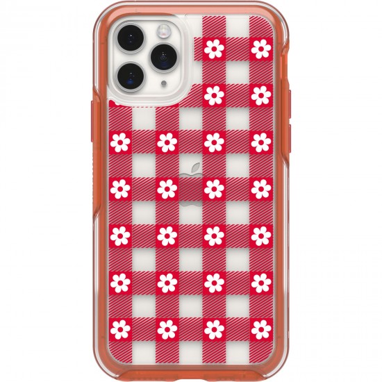 Symmetry Series Clear iPhone 11 Pro Case Picnic Daisy 77-89425