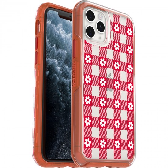 Symmetry Series Clear iPhone 11 Pro Case Picnic Daisy 77-89425