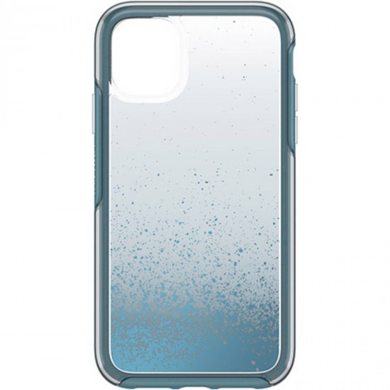 Symmetry Series Clear iPhone 11 Pro Case Well Call Blue 77-63036