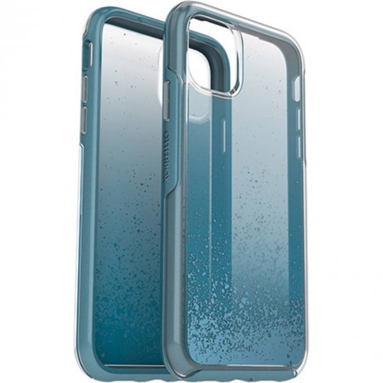 Symmetry Series Clear iPhone 11 Pro Case Well Call Blue 77-63036