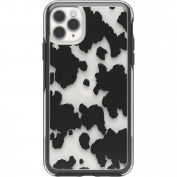 Symmetry Series Clear iPhone 11 Pro Max and iPhone Xs Max Case Cow Print 77-89431