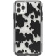 Symmetry Series Clear iPhone 11 Pro Max and iPhone Xs Max Case Cow Print 77-89431