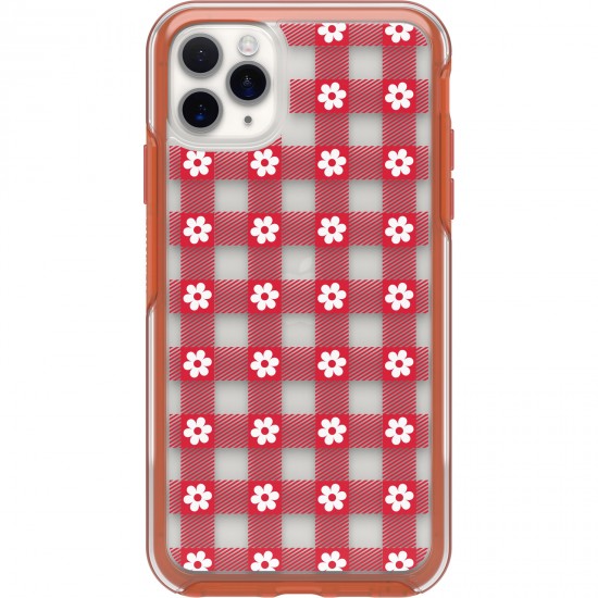 Symmetry Series Clear iPhone 11 Pro Max and iPhone Xs Max Case Picnic Daisy 77-89429