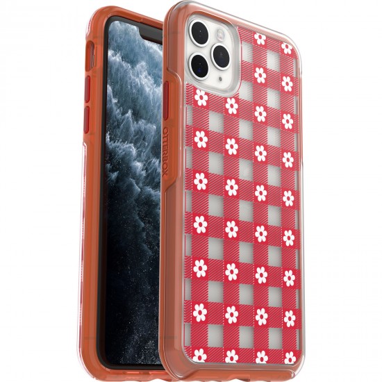Symmetry Series Clear iPhone 11 Pro Max and iPhone Xs Max Case Picnic Daisy 77-89429