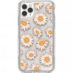 Symmetry Series Clear iPhone 11 Pro Max and iPhone Xs Max Case Vintage Daisy 77-89428