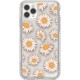 Symmetry Series Clear iPhone 11 Pro Max and iPhone Xs Max Case Vintage Daisy 77-89428