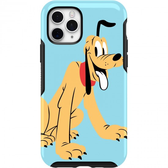 Symmetry Series Disney Mickey and Friends Collection iPhone 11 Pro iPhone X/Xs Case Pluto 77-66045 Symmetry Series Disney Mickey and Friends Collection iPhone 11 Pro iPhone X/Xs Case Pluto 77-66045