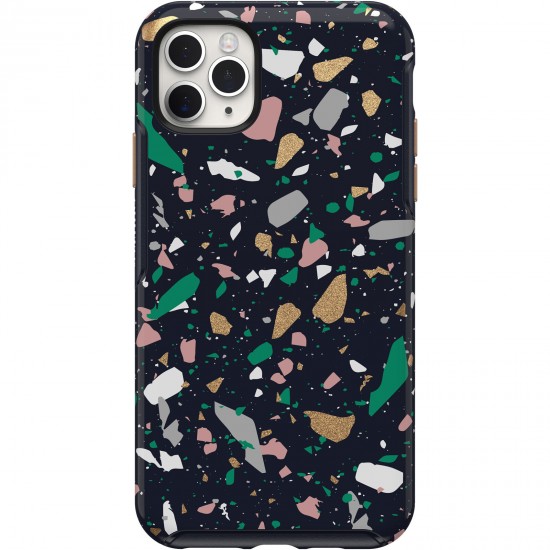 Symmetry Series iPhone 11 Pro Max Case Blue Graphic 77-62597