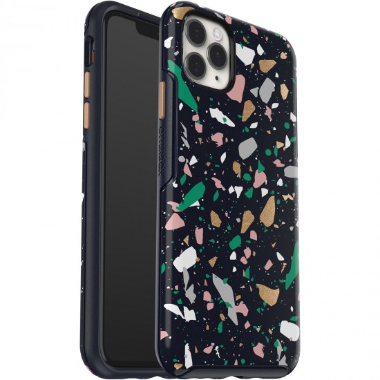Symmetry Series iPhone 11 Pro Max Case Blue Graphic 77-62597